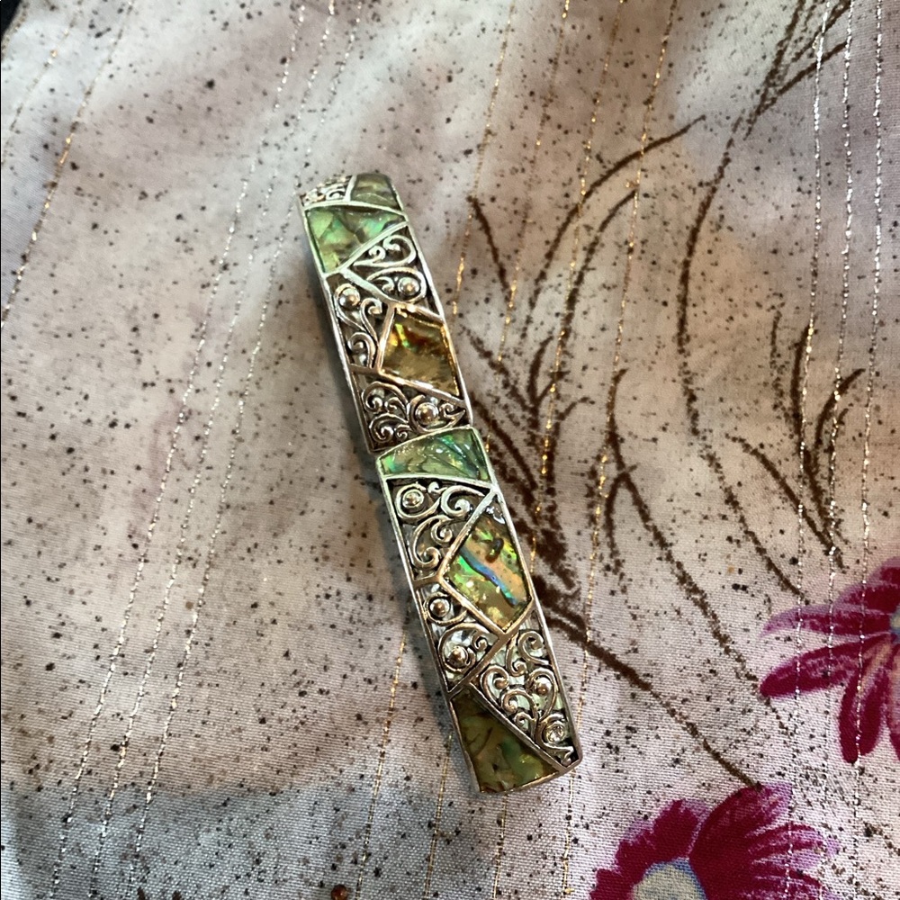 Abalone Shell Bracelet - image 3